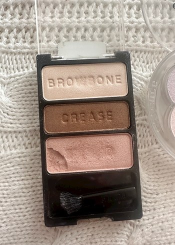 3 adet far paleti - Görsel 2