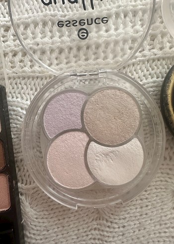 3 adet far paleti - Görsel 3