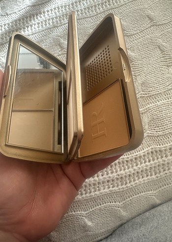 Helena rubinstein pudra kontör seti - Görsel 4