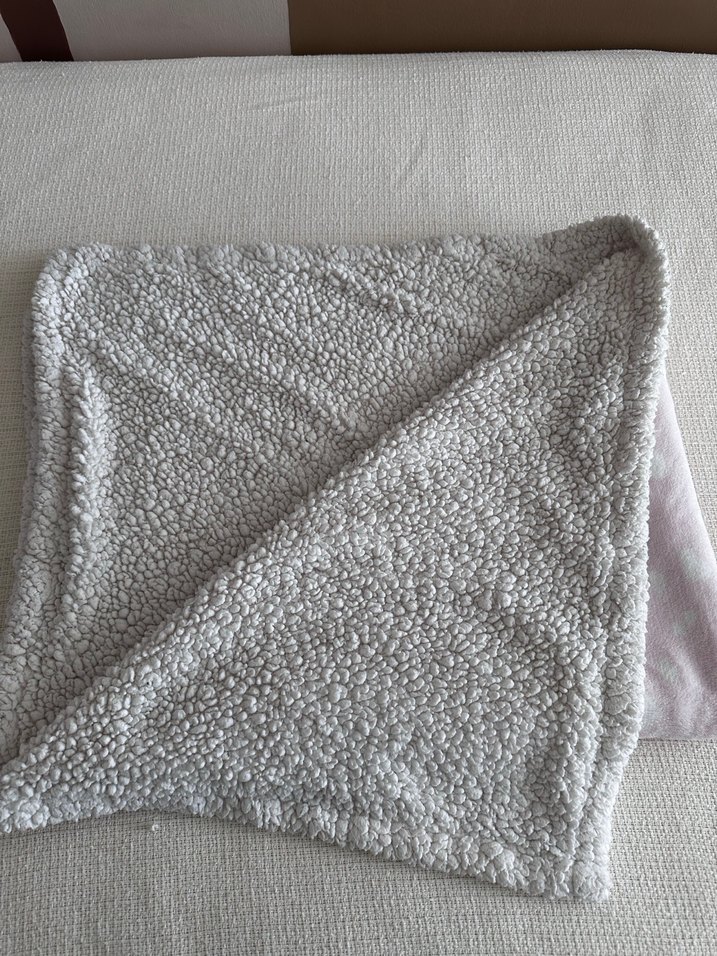 Yumuş bebek battaniyesi - Görsel 2