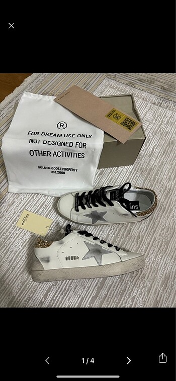 Golden goose ayakkabı