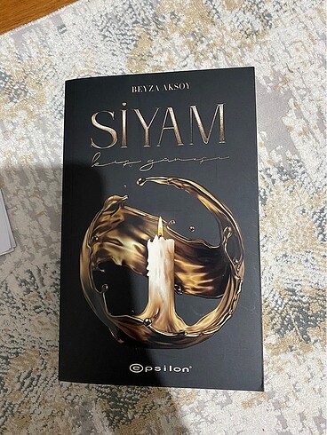 Siyam 1.kitap