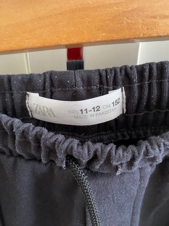 Lacivert çocuk eşofmanı - Görsel 2