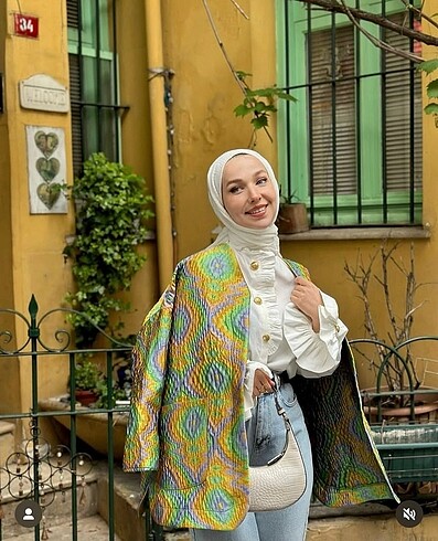 diğer Beden Tafta Design ceket