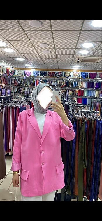 Zara Blazer Ceket