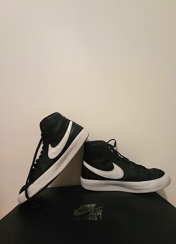 Orjinal nike blazer ayakkabı
