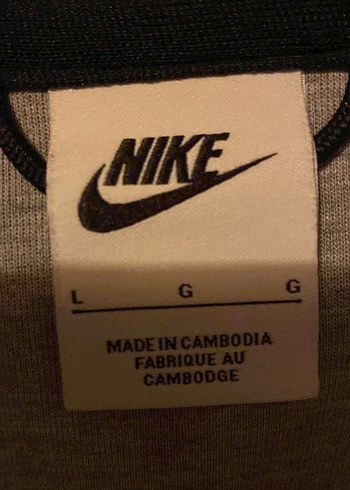 Nike Orjinal Nike Tech Fleece