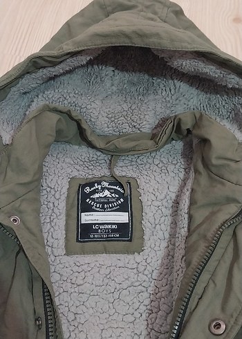 Erkek Çocuk Mont - Görsel 3