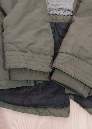 Erkek Çocuk Mont - Görsel 4