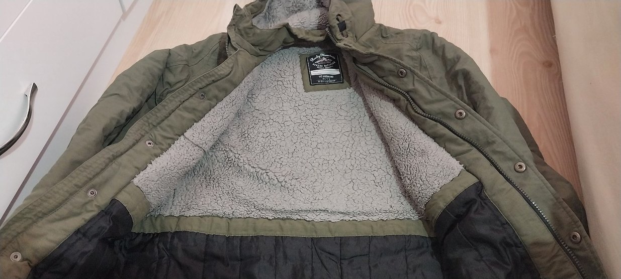 Erkek Çocuk Mont - Görsel 5