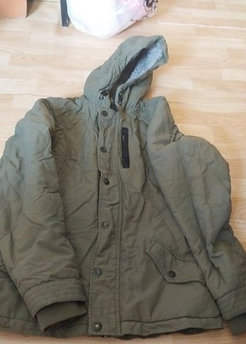 Erkek Çocuk Mont - Görsel 4