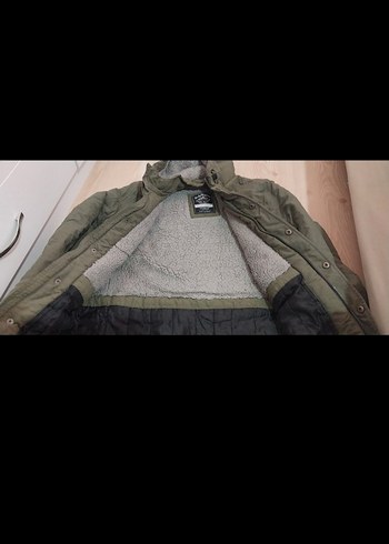 Erkek Çocuk Mont - Görsel 8