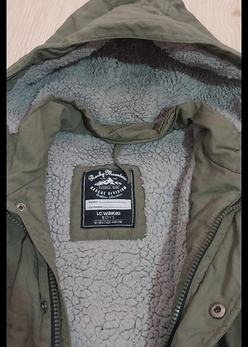 Erkek Çocuk Mont - Görsel 6