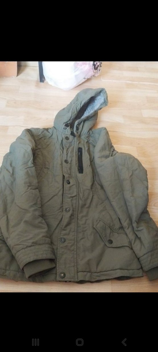 Erkek Çocuk Mont - Görsel 4