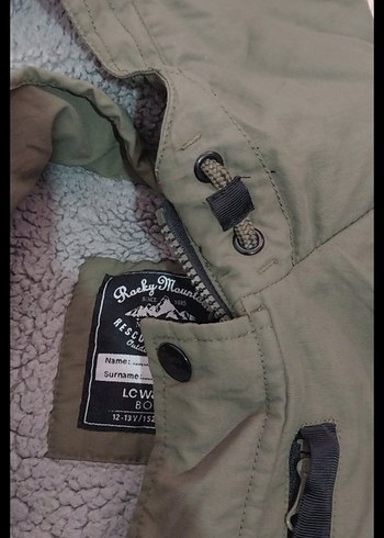 Erkek Çocuk Mont - Görsel 6