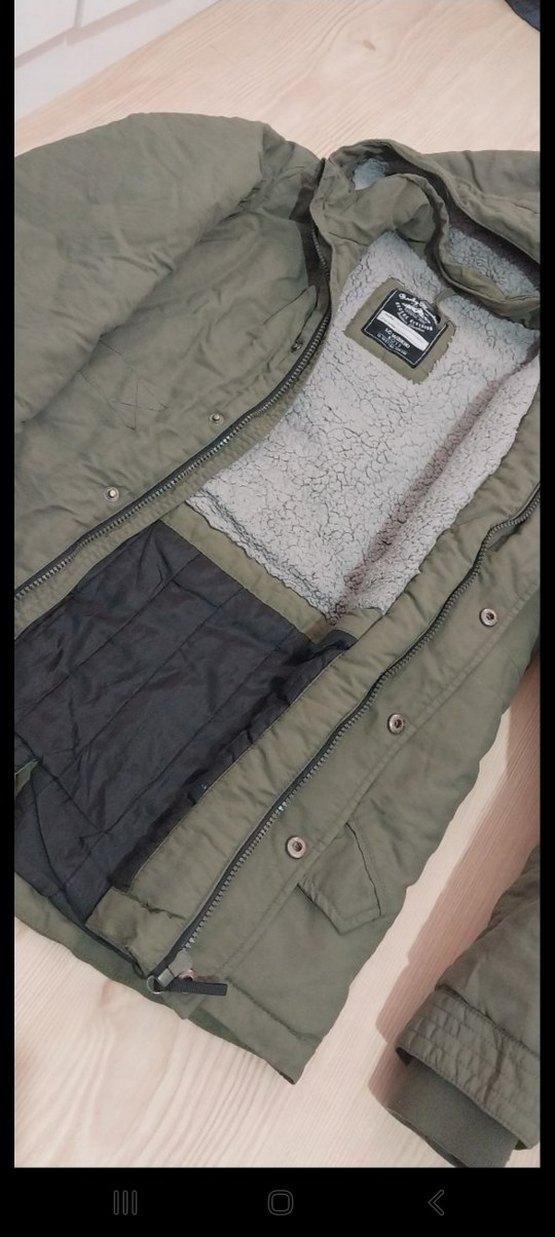 Erkek Çocuk Mont - Görsel 2