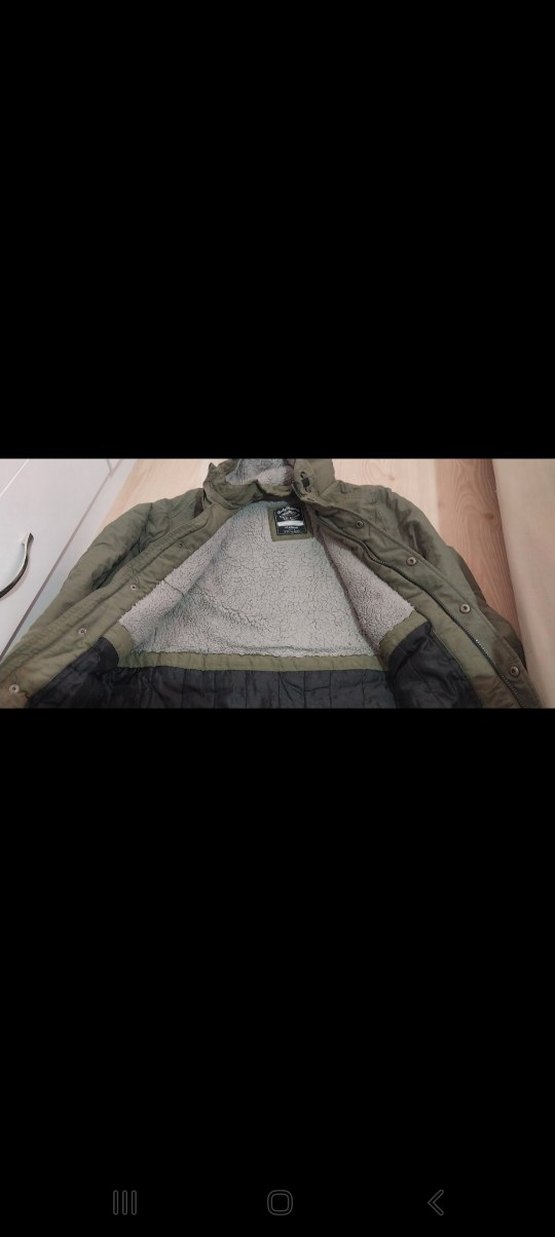 Erkek Çocuk Mont - Görsel 5