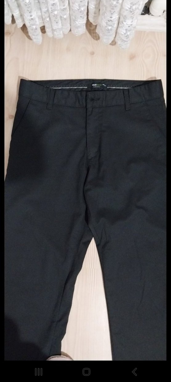 Erkek Pantolon - Görsel 3