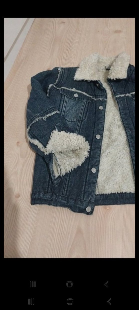Erkek Çocuk Ceket /Mont - Görsel 3