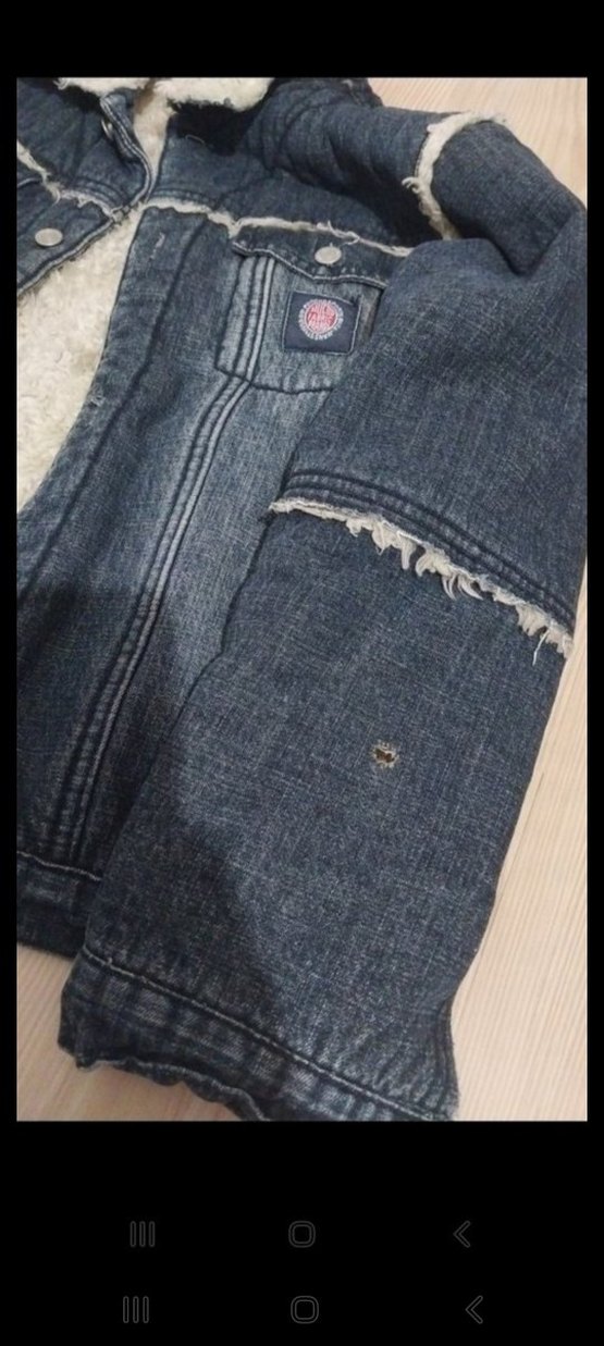 Erkek Çocuk Ceket /Mont - Görsel 5