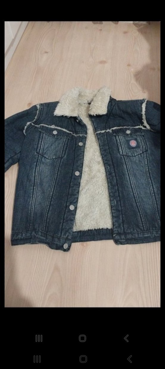 Erkek Çocuk Ceket /Mont - Görsel 2