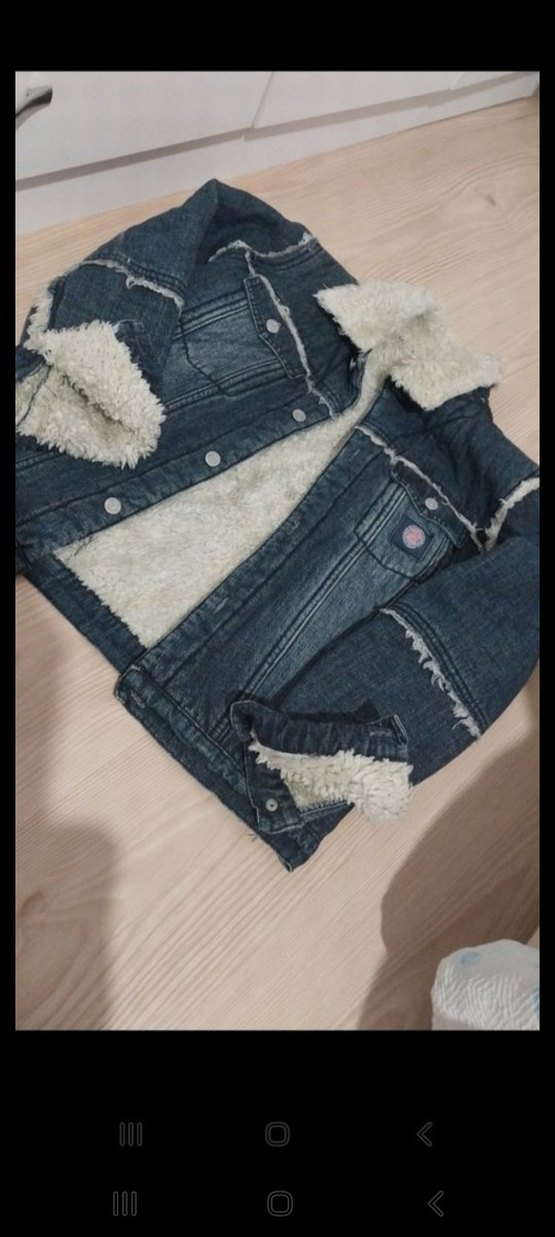 Erkek Çocuk Ceket /Mont - Görsel 4