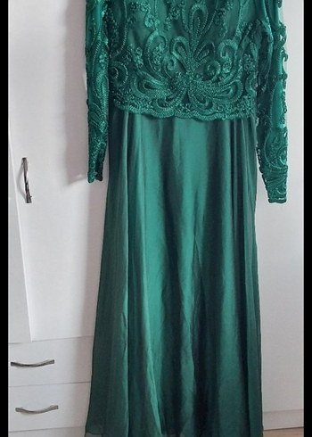 Tesettür Abiye - Görsel 2