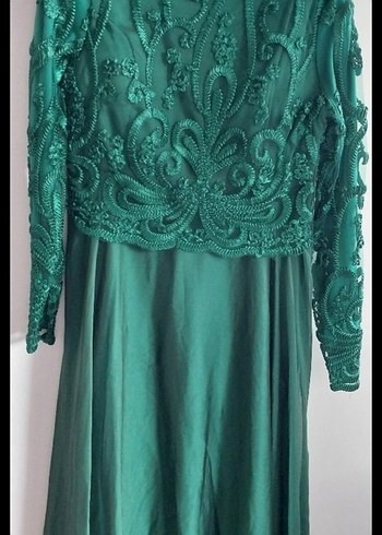 Tesettür Abiye - Görsel 4