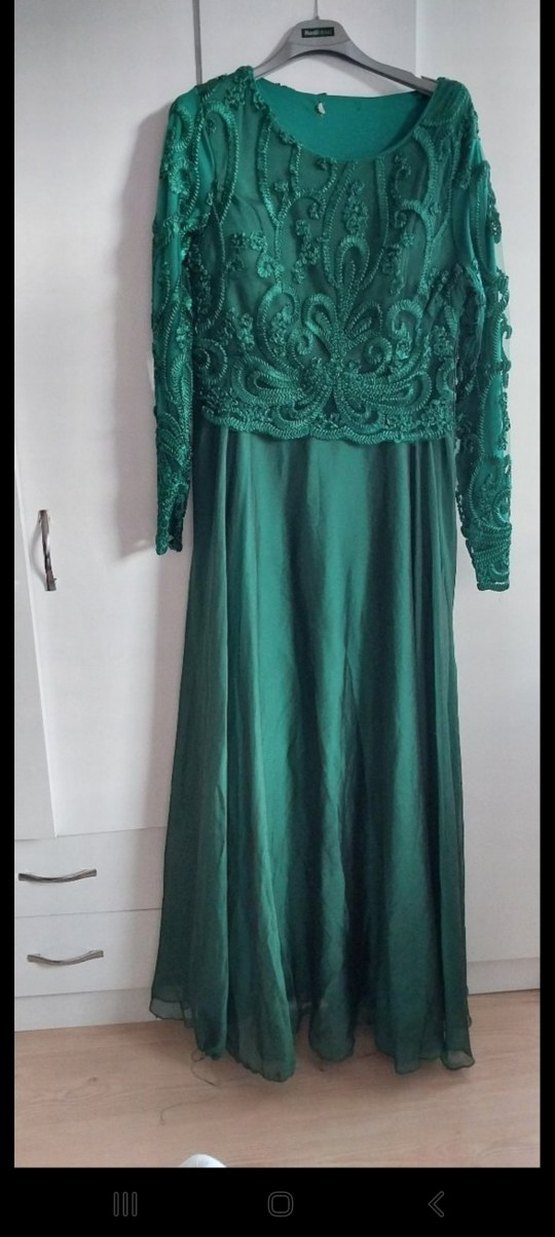 Tesettür Abiye - Görsel 2