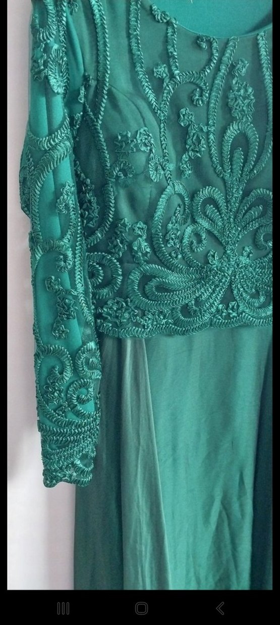 Tesettür Abiye - Görsel 3