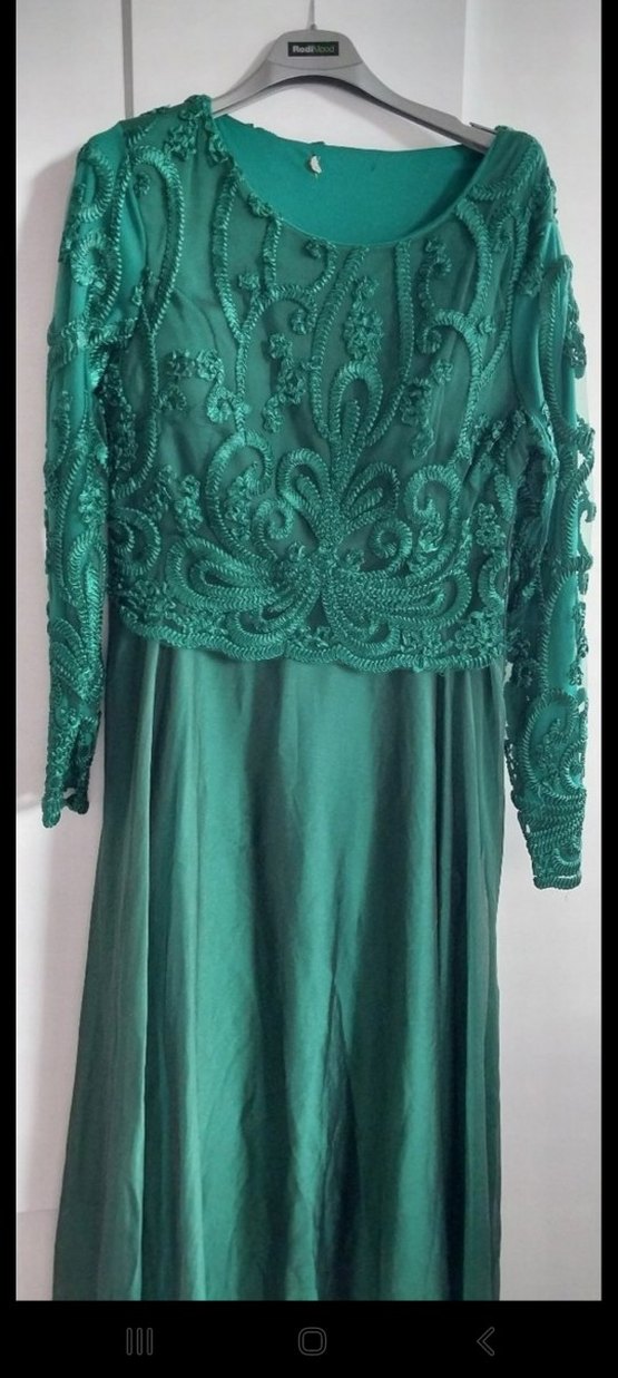 Tesettür Abiye - Görsel 4