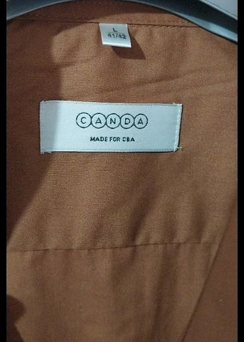 Erkek Gömlek - Görsel 5