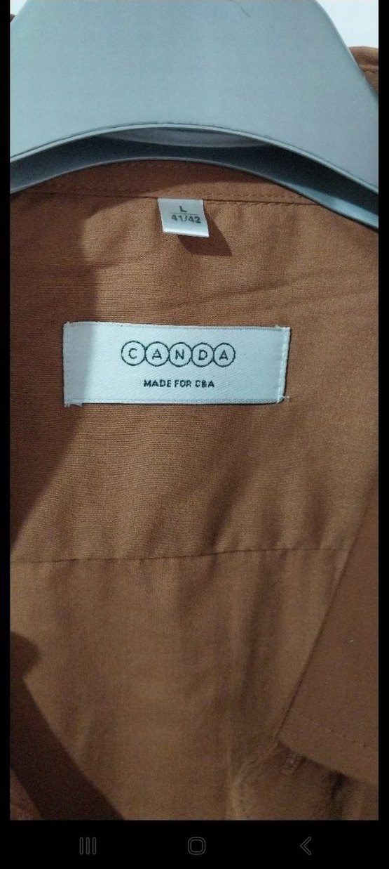 Erkek Gömlek - Görsel 5