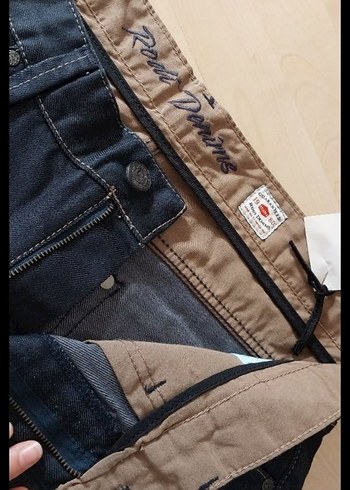 Erkek Kot Pantolon / Jean - Görsel 4