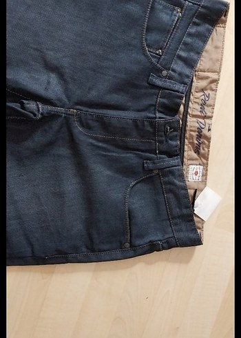 Erkek Kot Pantolon / Jean - Görsel 3