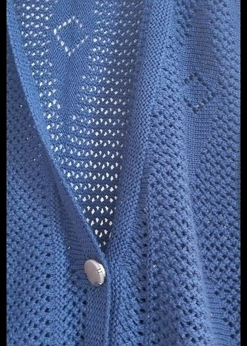 örgü kadın yelek - Görsel 4