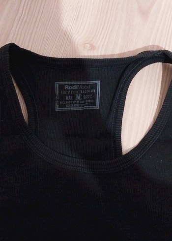 sıfır kollu atlet - Görsel 3