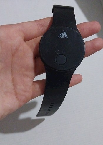 Beden Adidas Siyah Erkek Saat