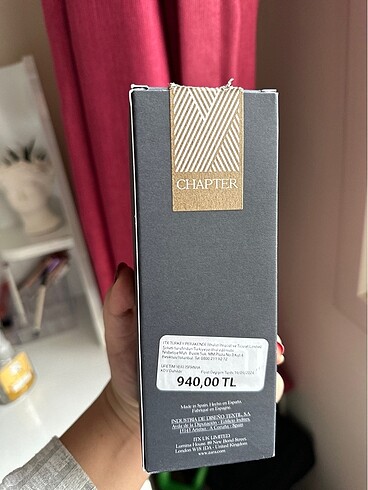  Beden Zara supreme vanilla 80 ml