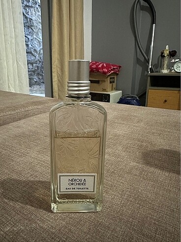 Loccitane Neroli & Orchidee