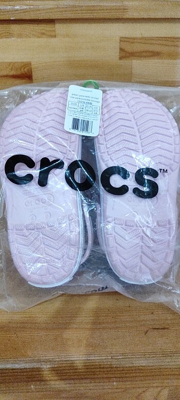 Crocs Orjinal Crocs Terlik