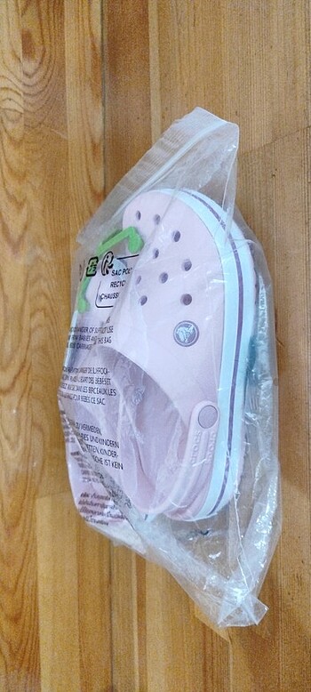 37 Beden Orjinal Crocs Terlik