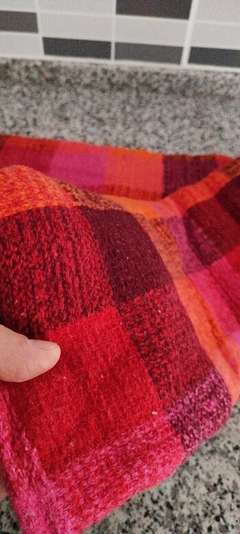 Yün Şal - Görsel 2