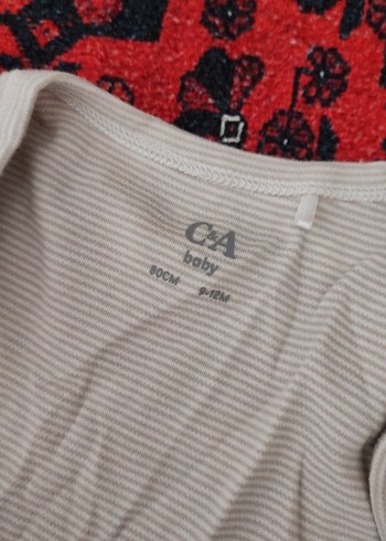 erkek bebek tulum iki adet fiyati - Görsel 3