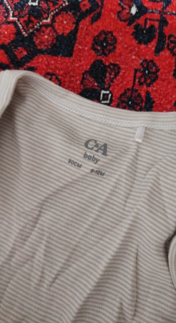 erkek bebek tulum iki adet fiyati - Görsel 3