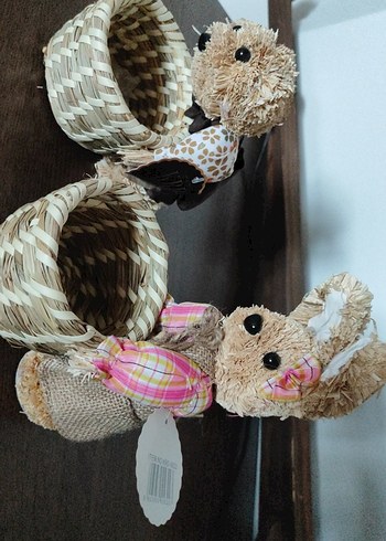 ikili sepet set