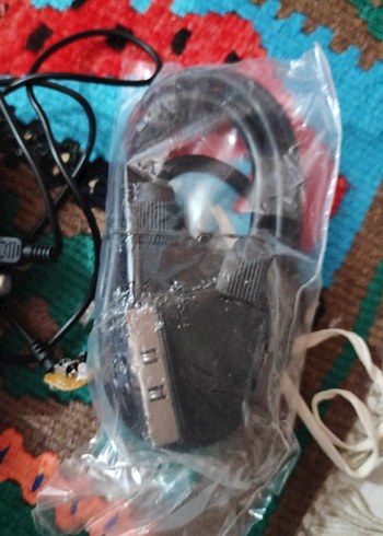 Uydu Alıcısı ve Kablo Seti - Görsel 3