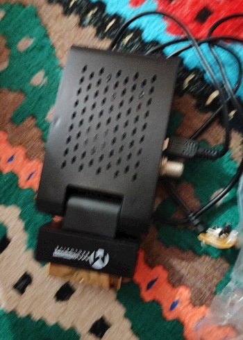 Uydu Alıcısı ve Kablo Seti - Görsel 2