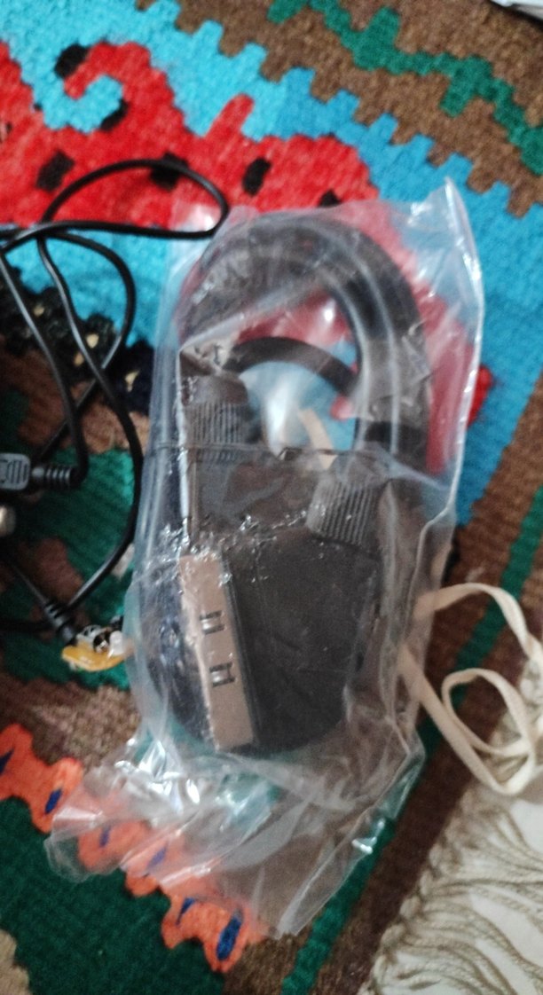 Uydu Alıcısı ve Kablo Seti - Görsel 3