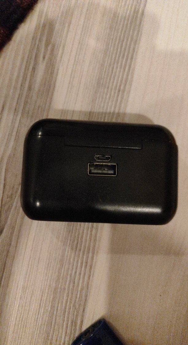 Siyah Kablosuz Kulaklıklar - Görsel 2